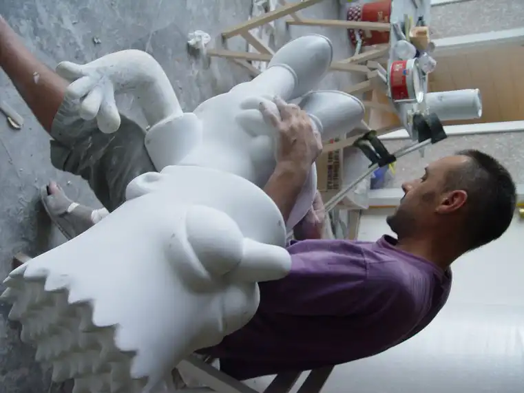 taller fabricacion piezas 3d reales