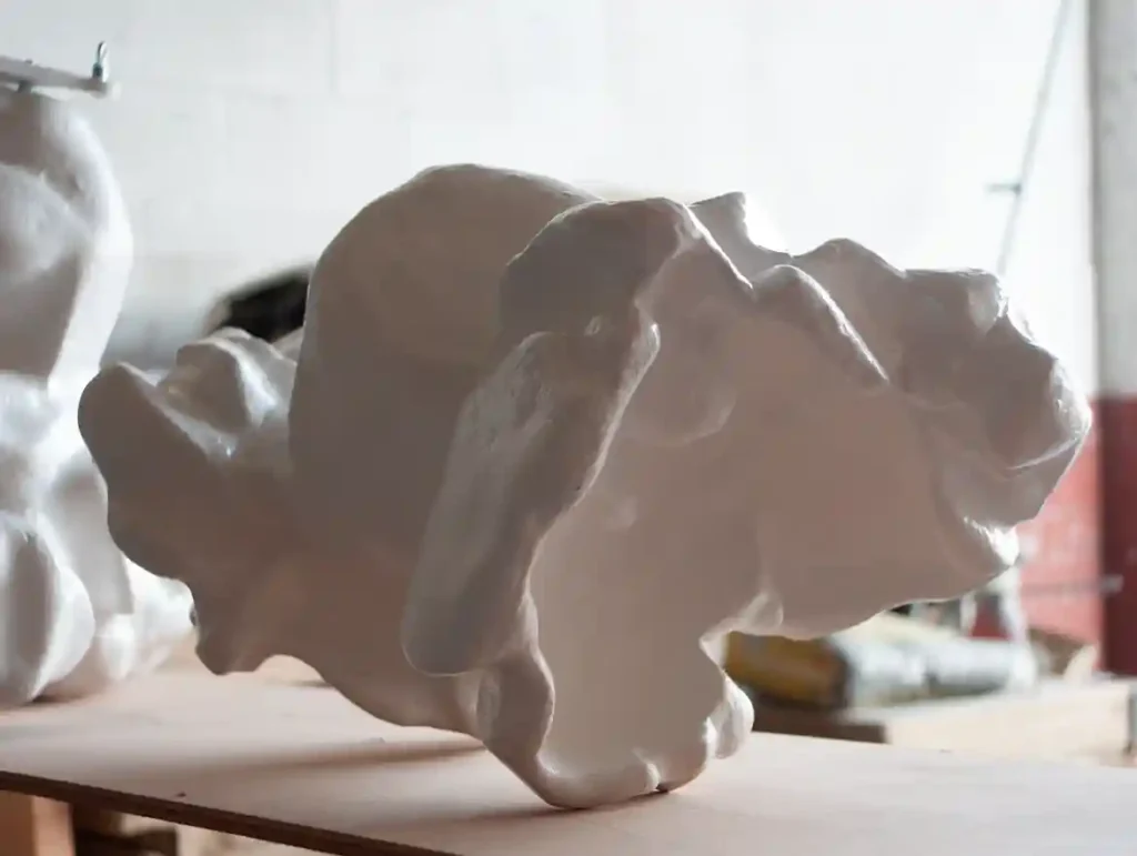 escultura palomitas 11