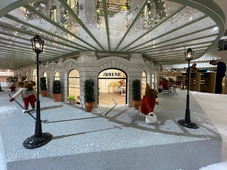 representacion tienda zara