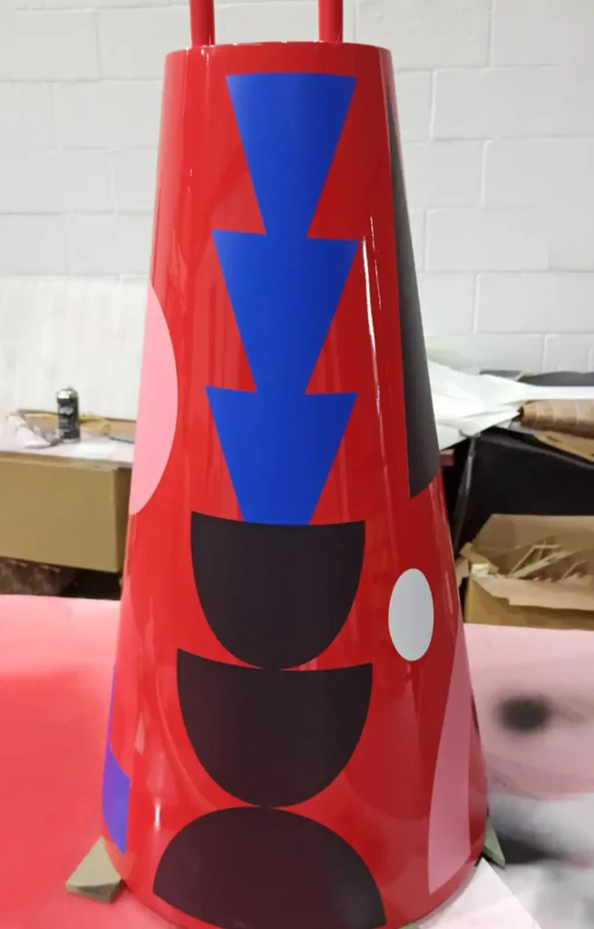 taburetes para campari